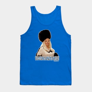 Mae West Tank Top